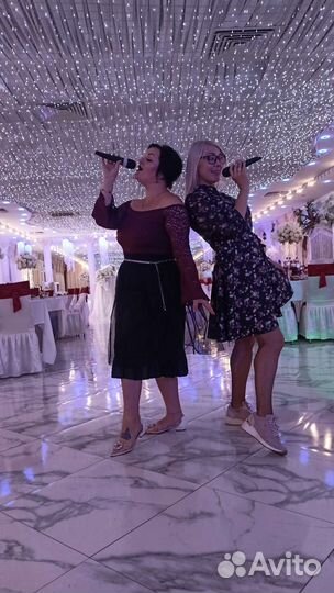 Ведущая, музыканты, проведение свадьбы, юбилея