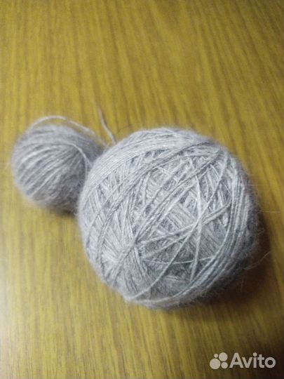 Прядение собачьей шерсти