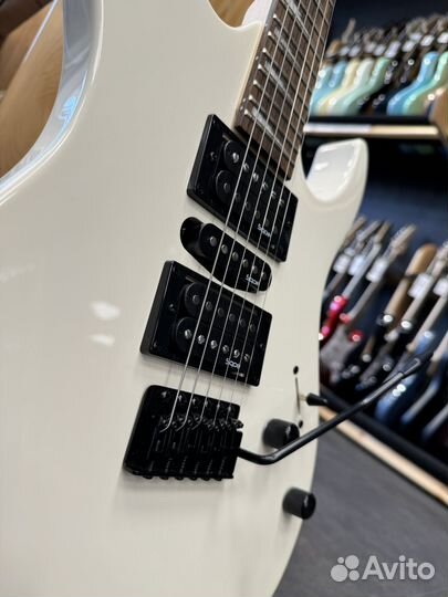 Электрогитара ibanez стиль (Новая)