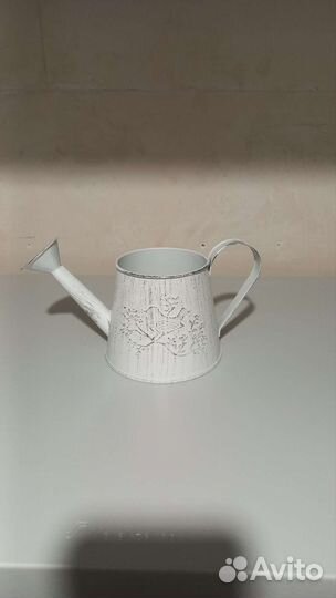 Кашпо в форме лейки