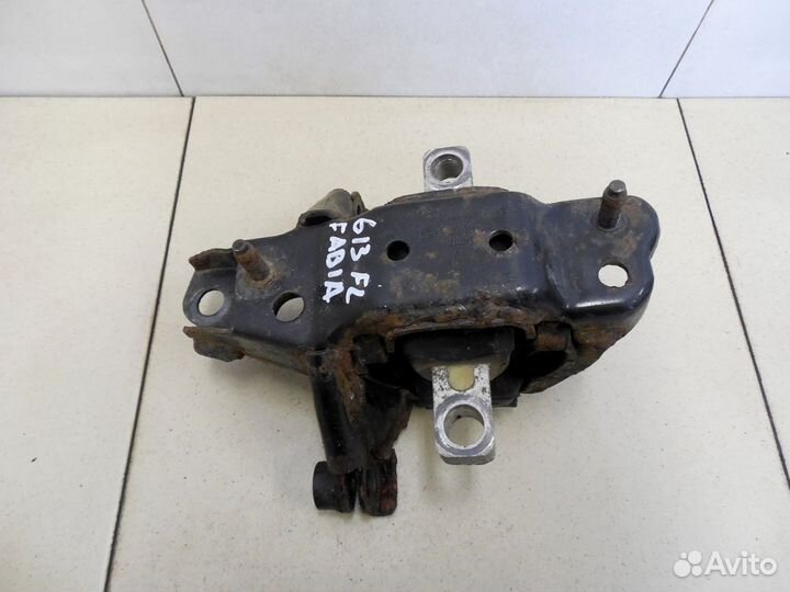 Опора кпп левая Fabia 1999-2006