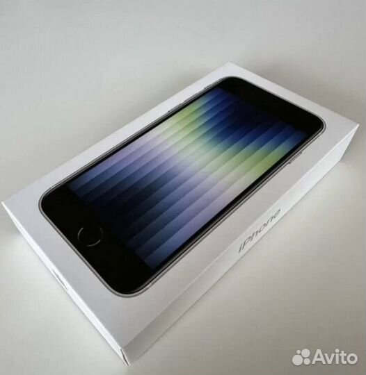 iPhone SE (2022), 64 ГБ