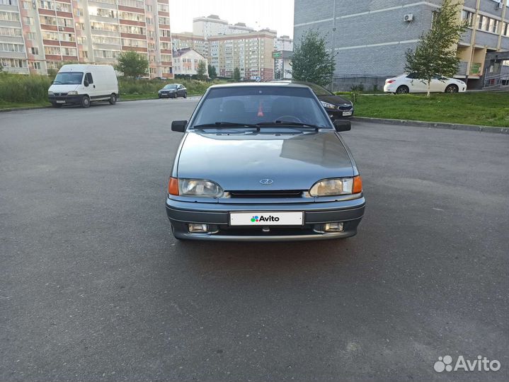 ВАЗ 2114 Samara 1.6 МТ, 2008, 172 000 км