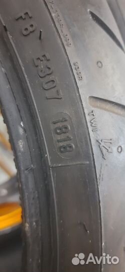 Шины Pirelli Diablo