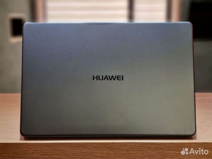 Ультрабук Huawei MateBook 15,6