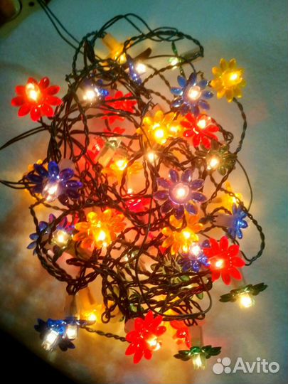 Гирлянда СССР