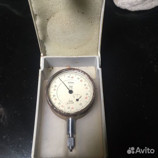 Индикатор часового типа