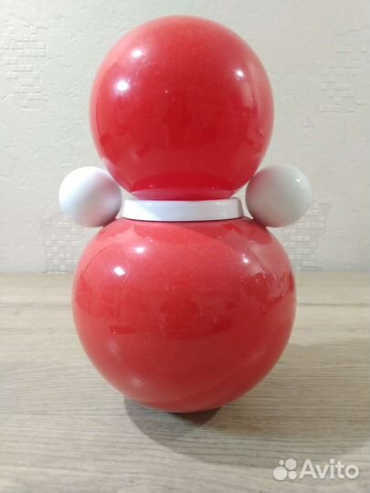 Игрушка неваляшка