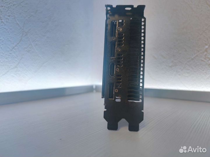 Видеокарта rx 5600 xt PowerColor axrx 6gb OC