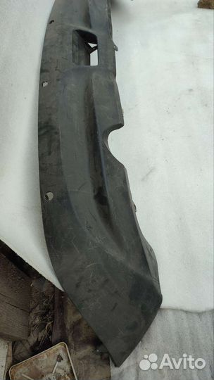 Бампер задний Nissan juke