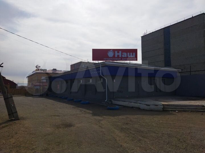 Помещение свободного назначения, 795.3 м²