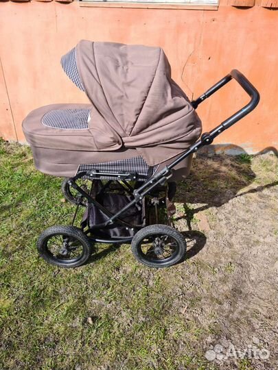 Прогулочная коляска jedo freeline plus 2 в 1