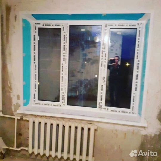 Пластиковые окна