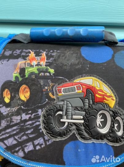 Рюкзак для первоклассника