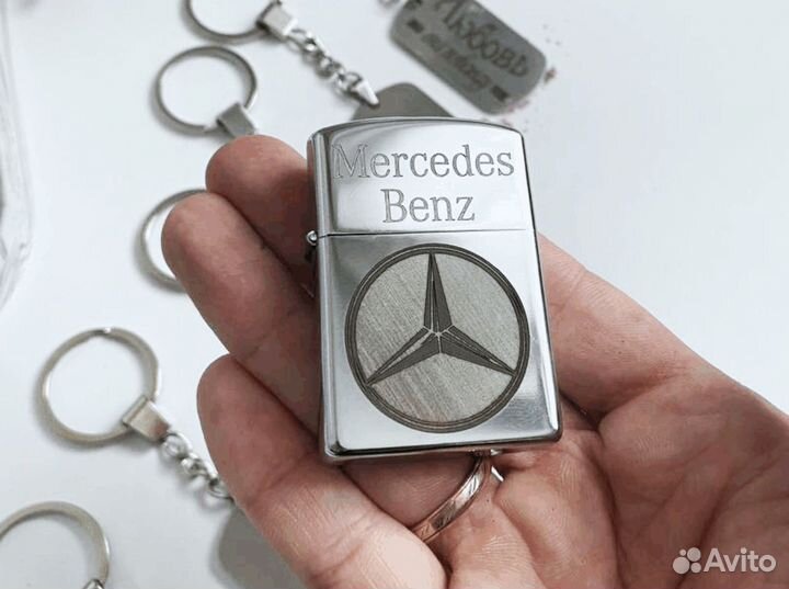 Зажигалка Zorro