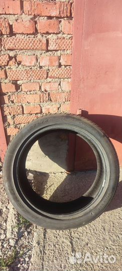 Pirelli P Zero 275/40 R20