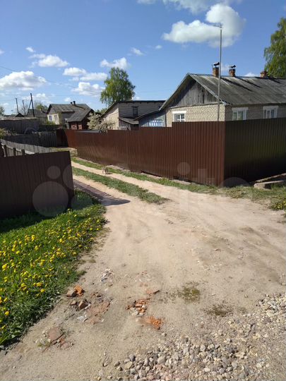 Дом 48,8 м² на участке 15 сот.