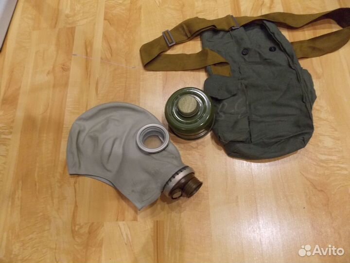 Противогаз