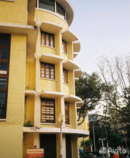 Пленочный фотоаппарат Konica Pop BF-85