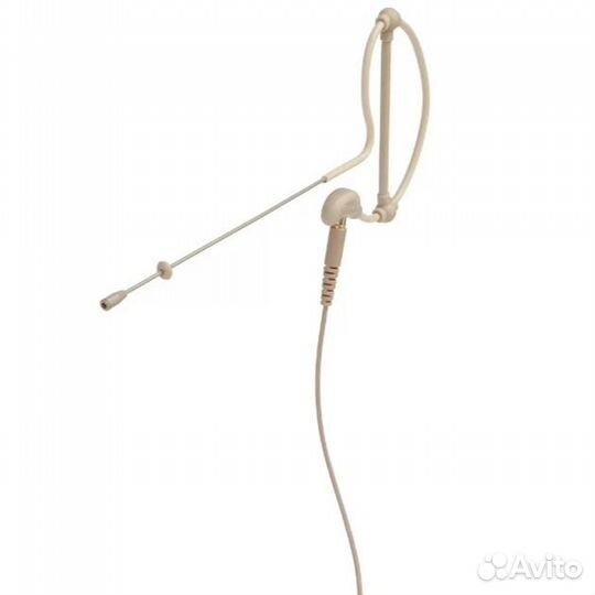 Микрофон с оголовьем телесного цвета Samson SE10x