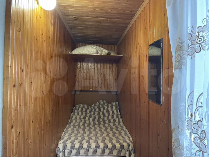 1-к. квартира, 33,6 м², 5/5 эт.