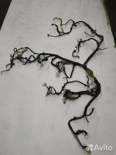 Проводка салона Mazda Cx-5 KE 2.0 2011-2017