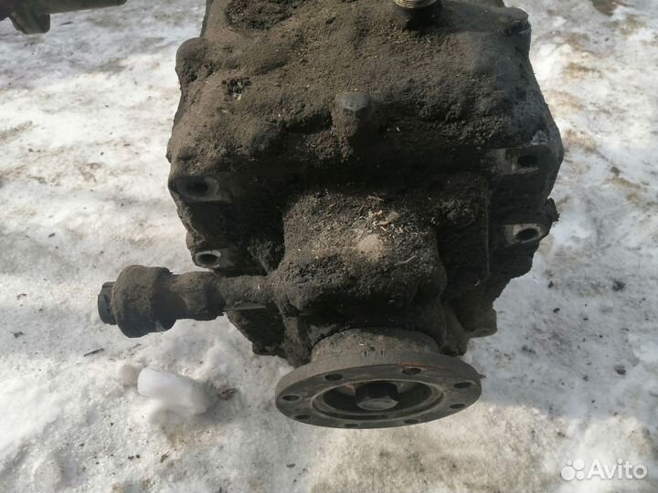 Коробка передач мерседес 814