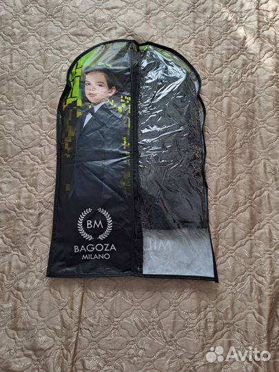 Школьный костюм для мальчика 128