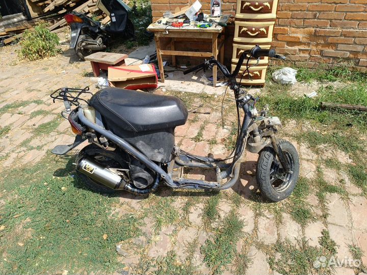 Запчасти Honda Dio 27