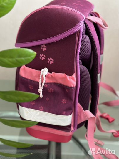 Школьный рюкзак