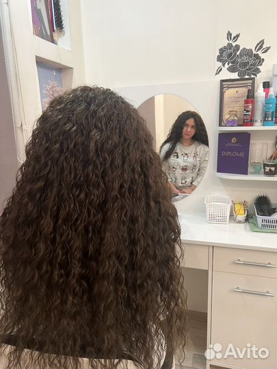 Афрокосички и афрокудри