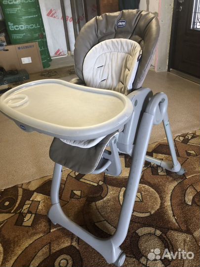 Стул для кормления с 0 m+
