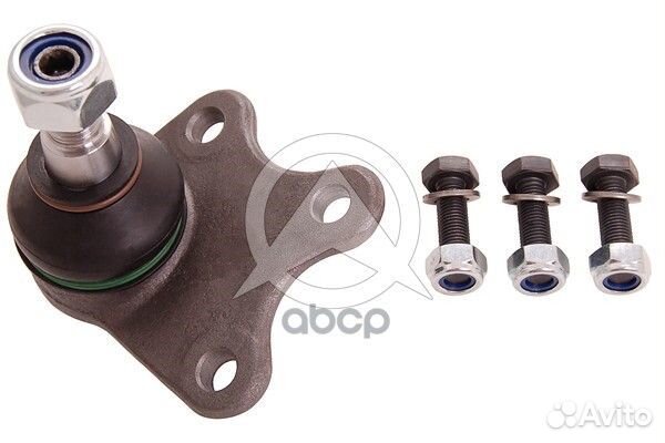 Опора шаровая перед лев 57082 Sidem