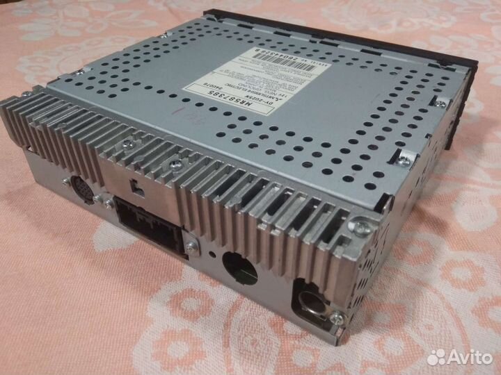 CD проигрыватель Mitsubishi