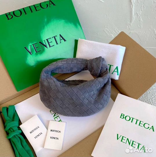 Сумки bottega veneta jodie