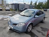 Nissan Primera 1.8 AT, 2004, 236 000 км