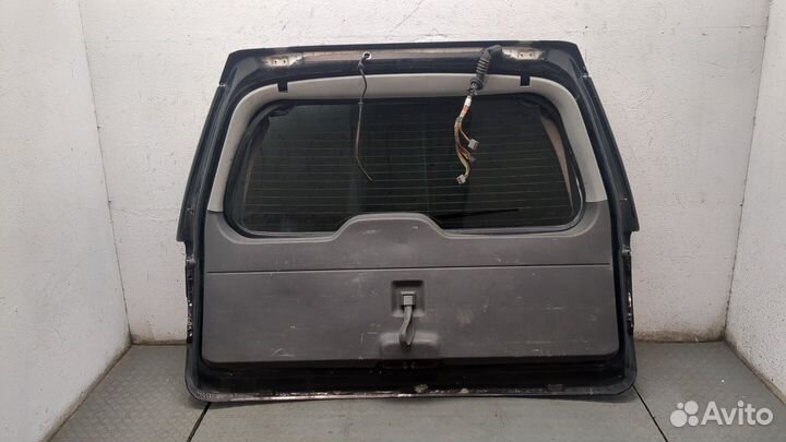 Крышка багажника Lincoln Navigator, 2004