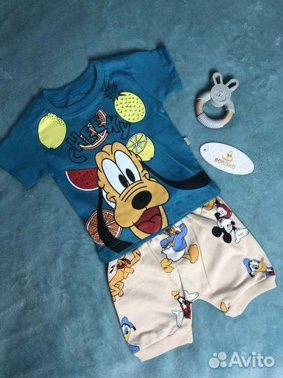 Костюм детский 74, 80, 86, 92;