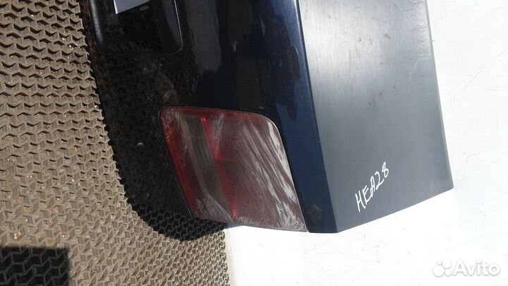 Крышка багажника Audi A8 D3 (2002-2009)