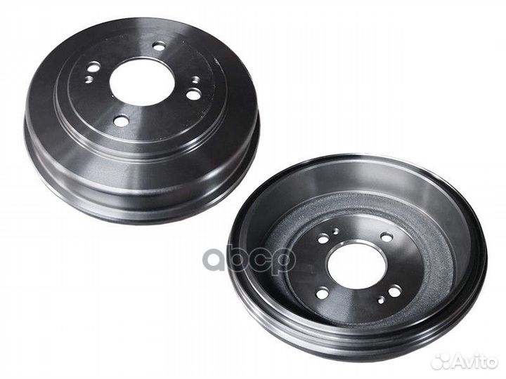 Барабан тормозной honda logo GA#/civic EK#