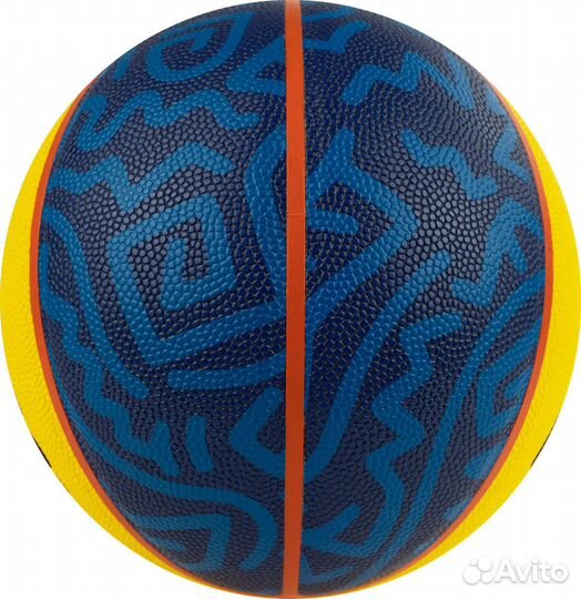 Мяч баскетбольный torres 3х3 Outdoor, р. 6