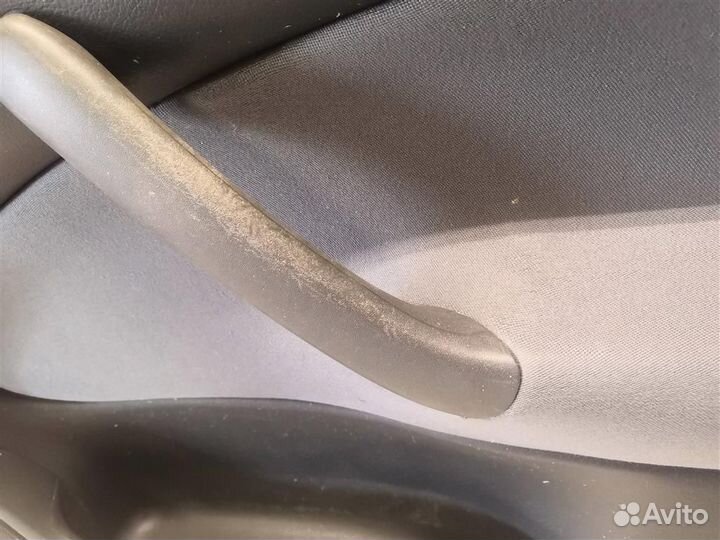 Обшивка двери комплект Шкода Октавия А4