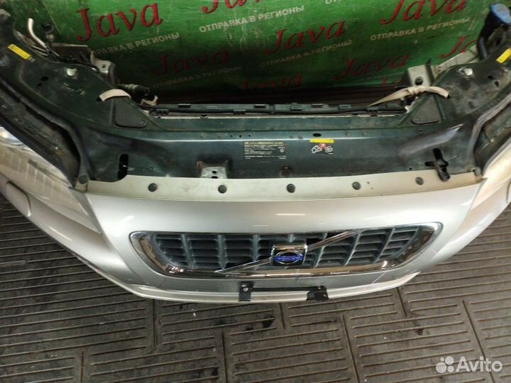 Ноускат передний Volvo V70 BW56 B5254 2008