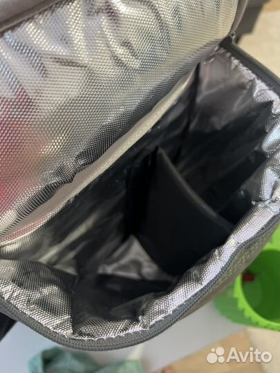 Фитнес сумка холодитьник six pack