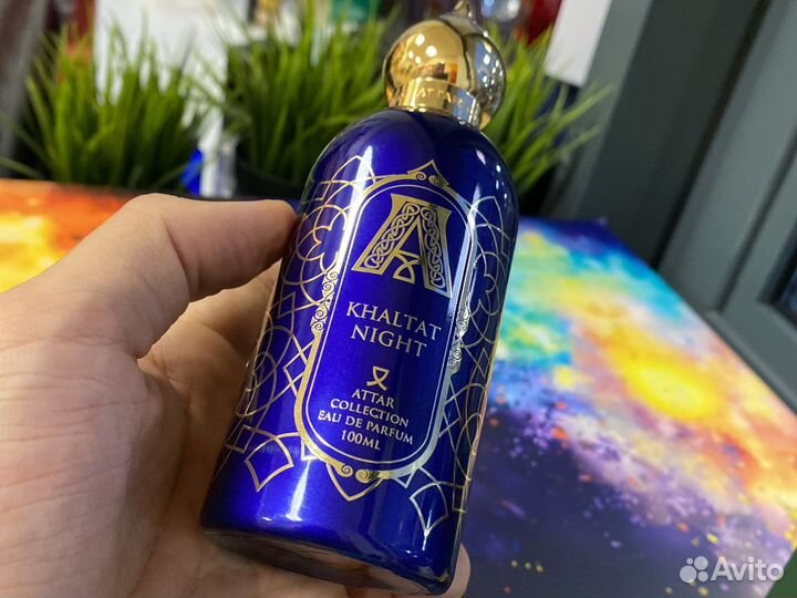 Attar Collection Khaltat Night Остаток 70ml