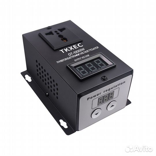 Регулятор мощности тэна, до 10 кВт