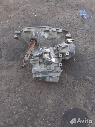 МКПП Opel Kadett (1984-1989)