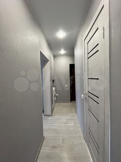 2-к. квартира, 37,4 м², 1/2 эт.