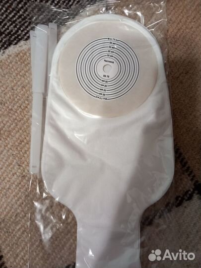 Калоприемники