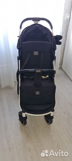 Прогулочная коляска jetem